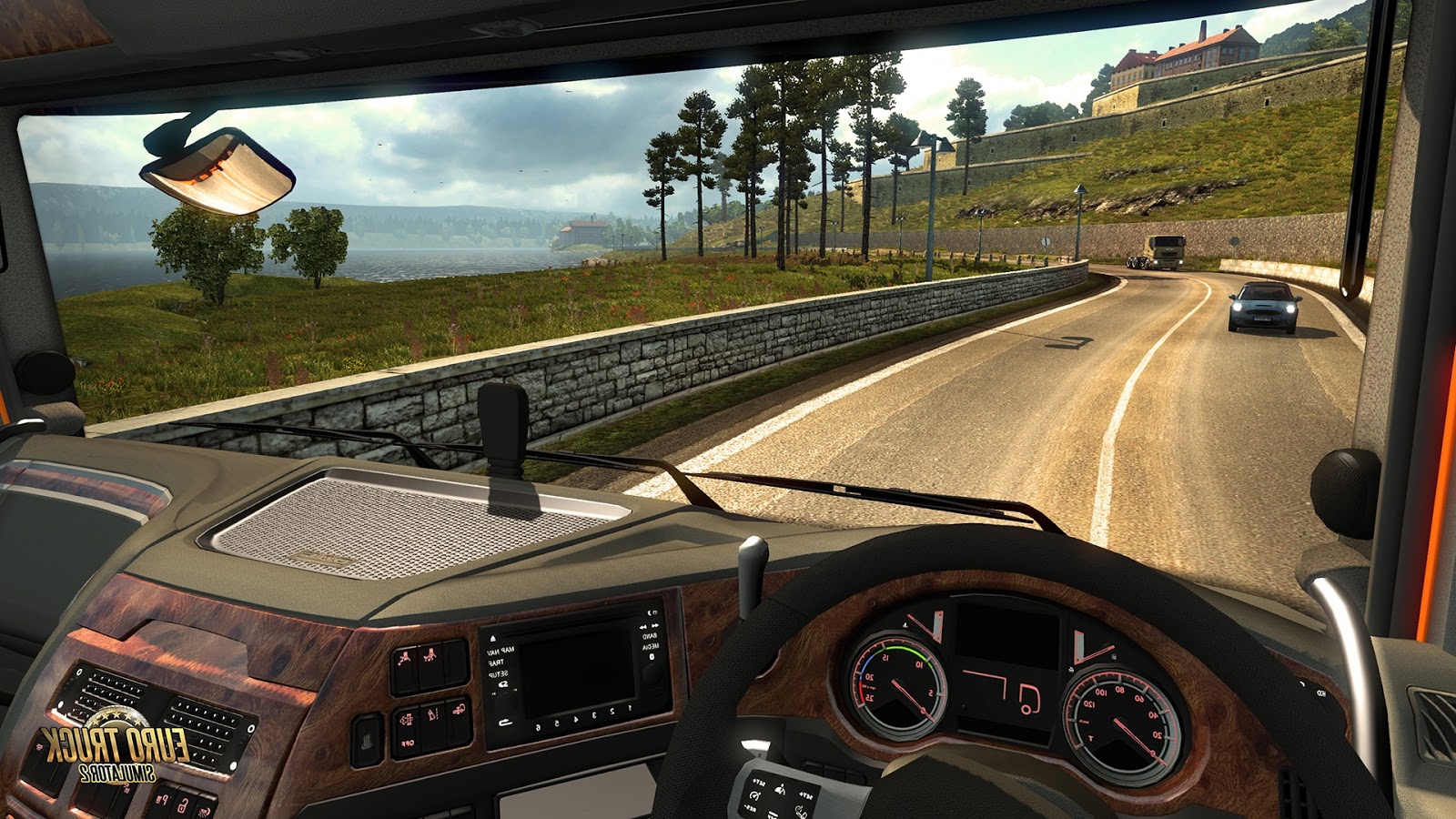 euro truck simulator 2 mac mods